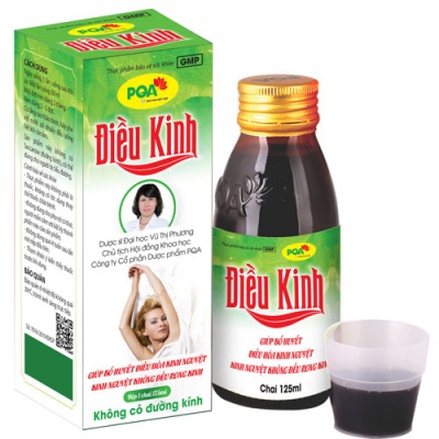 PQA Điều Kinh PQA Điều Kinh